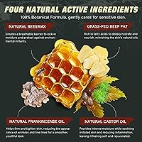 BODY JUICE OIL Beef Tallow Creme 120g — Bild 2