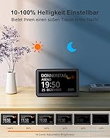 Roxicosly Digitaler Kalender 1029 7-Zoll — Bild 3