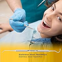 Foxian Dental Scaler Kit 5-teilig — Bild 7