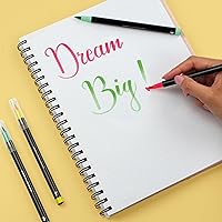 LEGAMI Brush Markers 12er-Set — Bild 3