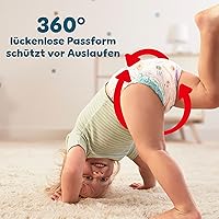 Pampers Baby-Dry Pants Größe 5 (160 Stück) — Bild 7