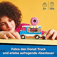 LEGO City Donut Truck 60452 — Bild 2