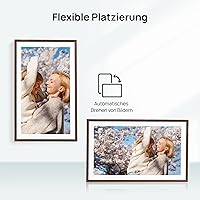 ARZOPA D15 Digitaler Bilderrahmen 15,6″ — Bild 6