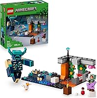 LEGO Minecraft Begegnung mit dem Wächter 21274 — Bild 1