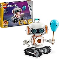 LEGO Creator 3-in-1 Weltraum-Roboter 31164 — Bild 1
