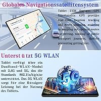 ZIOVO Z138 Kinder-Tablet 10,1 Zoll — Bild 6