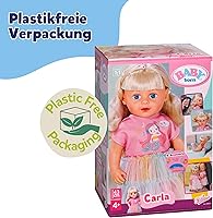 BABY born Carla 43 cm — Bild 8