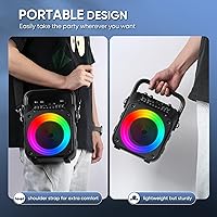 Wowstar K9-M Karaoke-Maschine — Bild 6