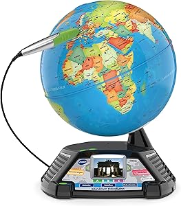 VTech Interaktiver Videoglobus Test & Bewertung