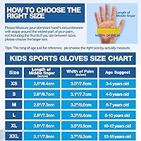 SIMARI SMRG106 Kinder-Winterhandschuhe — Bild 2