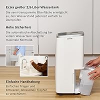 Bosch Dry 4000 Luftentfeuchter — Bild 5
