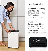 Bosch Dry 4000 Luftentfeuchter — Bild 6