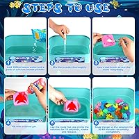 Dreamon Magic Water Gel Toy Kit (22 Farben) — Bild 4