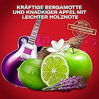 Old Spice Rockstar 3-in-1 Duschgel 1000 ml — Bild 3