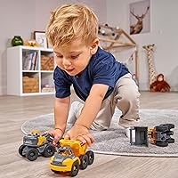 Dickie Toys Volvo Construction Set — Bild 6
