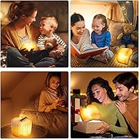 TRUMPETS Buchlamp LED (12 cm) — Bild 2