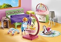 PLAYMOBIL MyLife 71609 Schlafzimmer mit Babyspielecke — Bild 3
