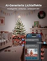 Govee Christmas Sparkle String Lights H6871 30M — Bild 5