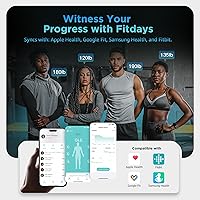 Posture FI2211LB Körperfettwaage — Bild 6