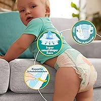 Pampers Baby-Dry Größe 8 (120 Stück) — Bild 7