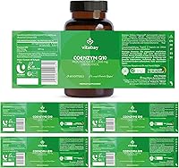 Vitabay Coenzym Q10 Ubiquinol 200mg – 60 Kapseln — Bild 8