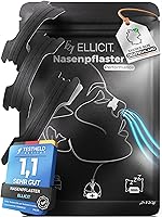 Ellicit Nasenpflaster Performance 30er-Pack — Bild 1