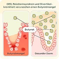 Apriwell Butyzol Natriumbutyrat 60 Kapseln — Bild 4