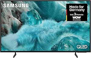 Samsung QLED Q7F2 55 Zoll Test & Bewertung