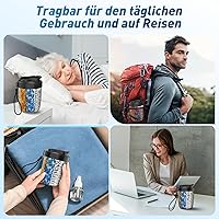 NAVIKIA Tablettenbox 7 Tage — Bild 5