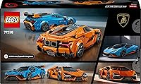 LEGO Speed Champions Lamborghini Revuelto & Huracán STO 77238 — Bild 12