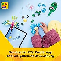 LEGO Creator 3-in-1 Wilde Tiere: Bunter Kolibri 31384 — Bild 8