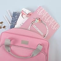 SKYDUE Zeugnismappe A4 30 Hüllen — Bild 4