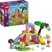 LEGO Friends Meerschweinchen Spielplatz 42640 — Bild 1