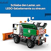 LEGO City Schneepflug 60490 — Bild 6