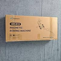 MERACH MR-R15 Rudergerät — Bild 10