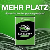 Seagate BarraCuda 2TB HDD 3,5 Zoll (ST2000DMZ08) — Bild 2