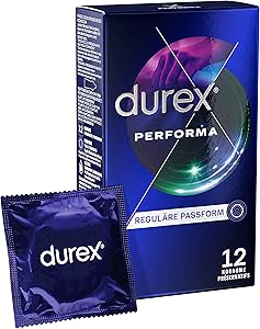 Durex Performa Kondome 12er-Pack Test & Bewertung