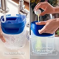 Vileda H2PrO Bodenwischer Set — Bild 2