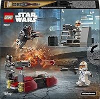 LEGO Star Wars 75449 Belagerung von Mandalore Battle Pack — Bild 12