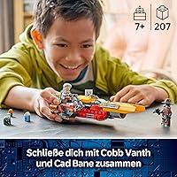 LEGO Star Wars 75437 Cobb Vanths Speeder — Bild 2