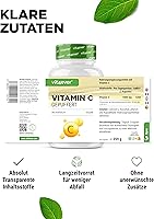Vit4ever Vitamin C gepuffert 365 Kapseln 1000mg — Bild 5