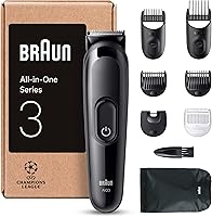 Braun All-in-One Series 3 AIO3545 — Bild 1