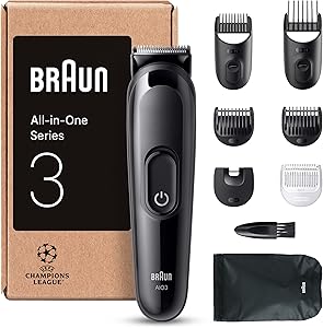 Braun All-in-One Series 3 AIO3545 Test & Bewertung