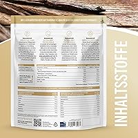 Natureletics Pure Natural Whey Vanille 1kg — Bild 5