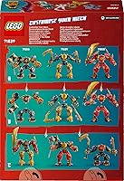 LEGO NINJAGO Arins Spinjitzumech 71839 — Bild 10