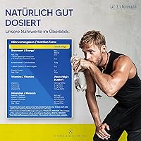 7 elements Elektrolyte Pulver Zitrone 300g — Bild 9