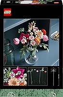 LEGO Botanicals Schöner Rosafarbener Blumenstrauß 10342 — Bild 13