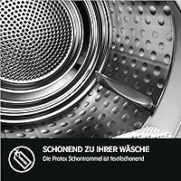 AEG TR8AMZ68 Wärmepumpentrockner 8 kg — Bild 15