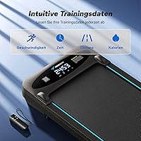 MERACH MR-T26 Walking Pad — Bild 4