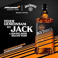 Jack Daniel's Old No.7 McLaren Limited Edition 2024 0,7L — Bild 8